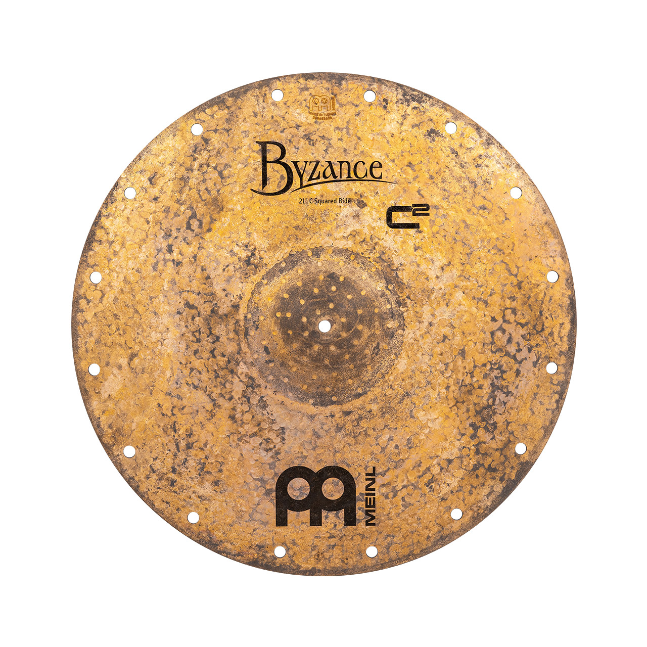 Meinl Byzance Vintage "Chris Coleman Signature" C Squared Ride 21" B21C2R