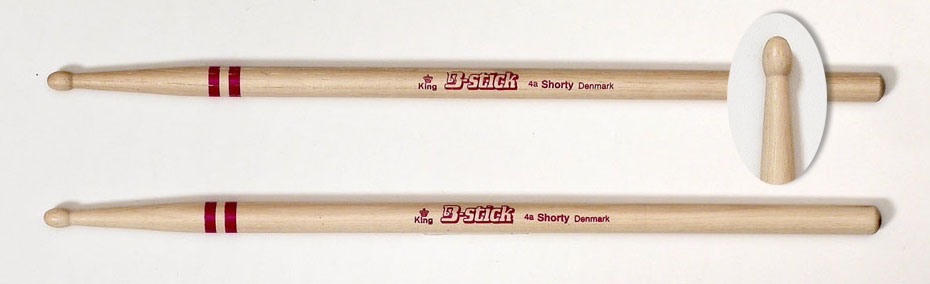 B-Stick 4a Shorty, King