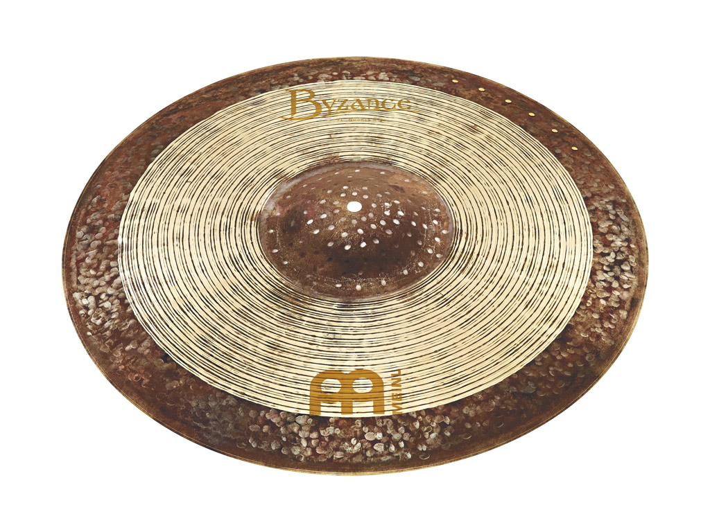 B22SYR Meinl Byzance Jazz Symmetry Ride 22"