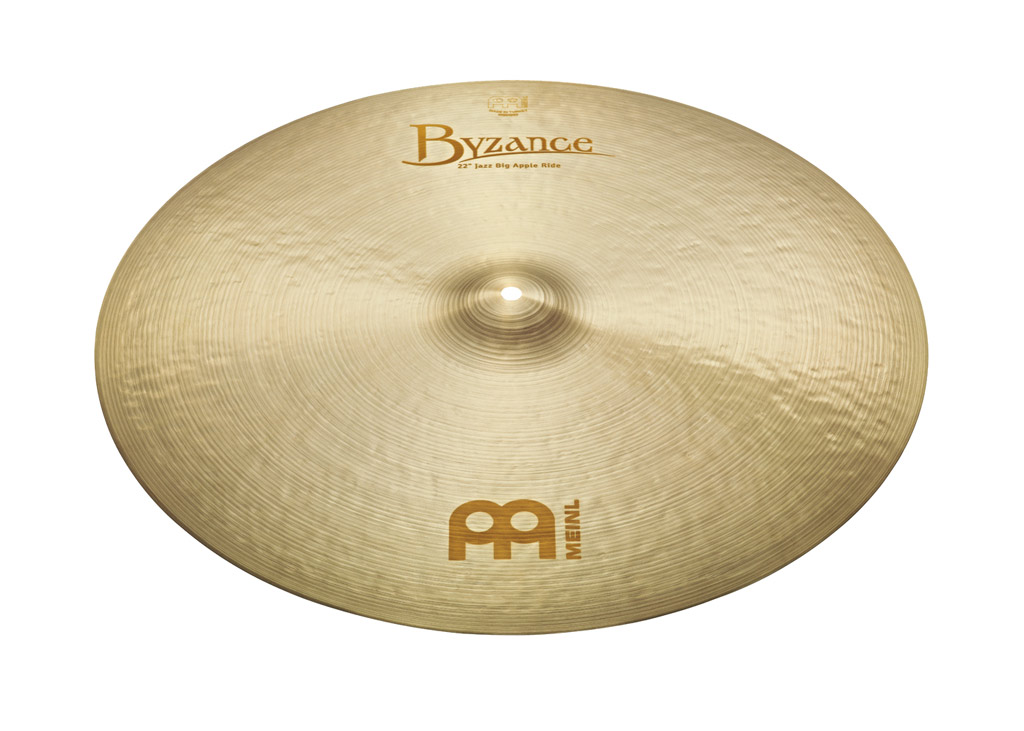 B20JBAR Meinl Byzance Big Apple 20" Ride