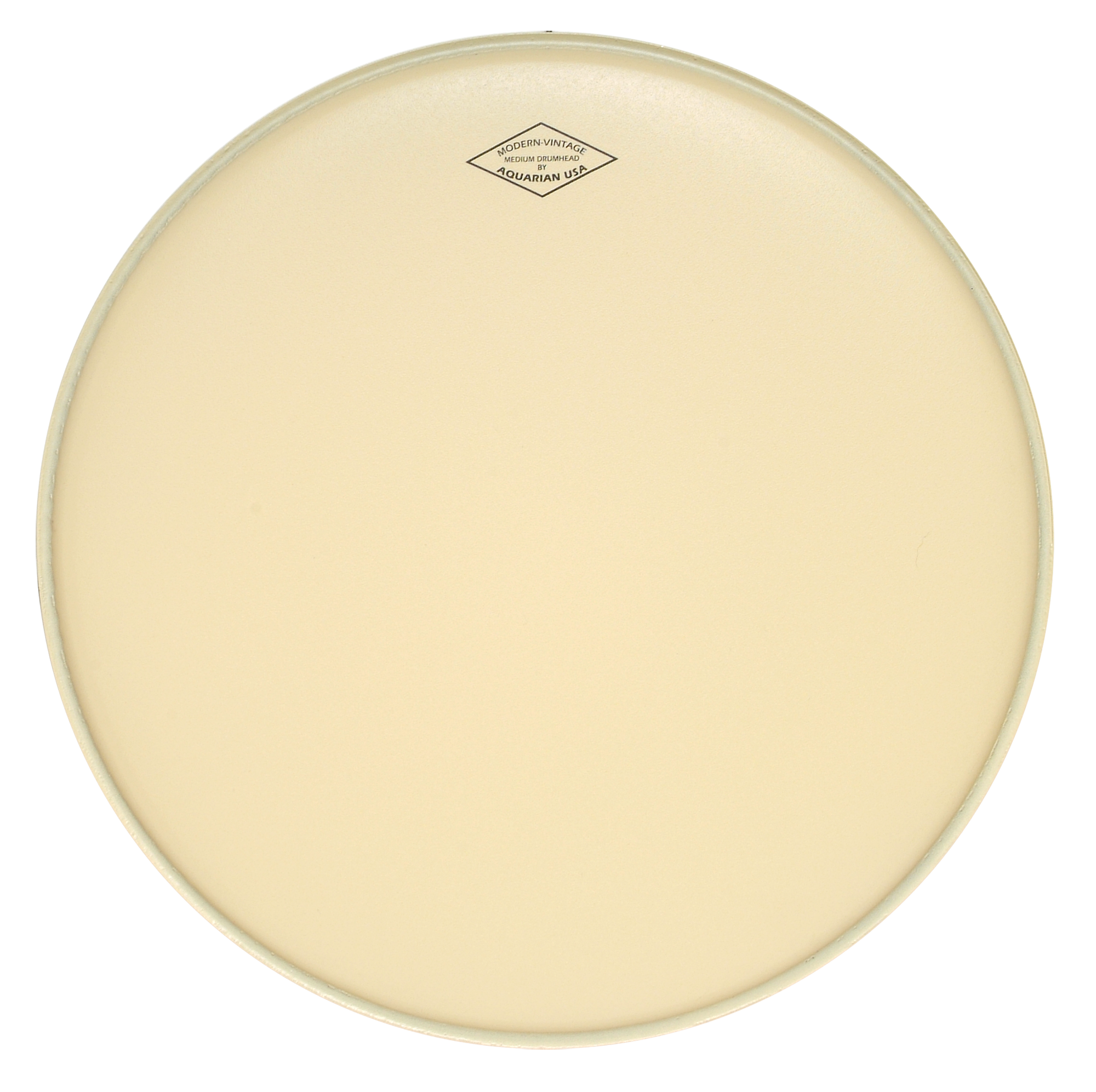 Aquarian AQMOTCK18B Modern Vintage, Feltstrip, Bassdrum 18"