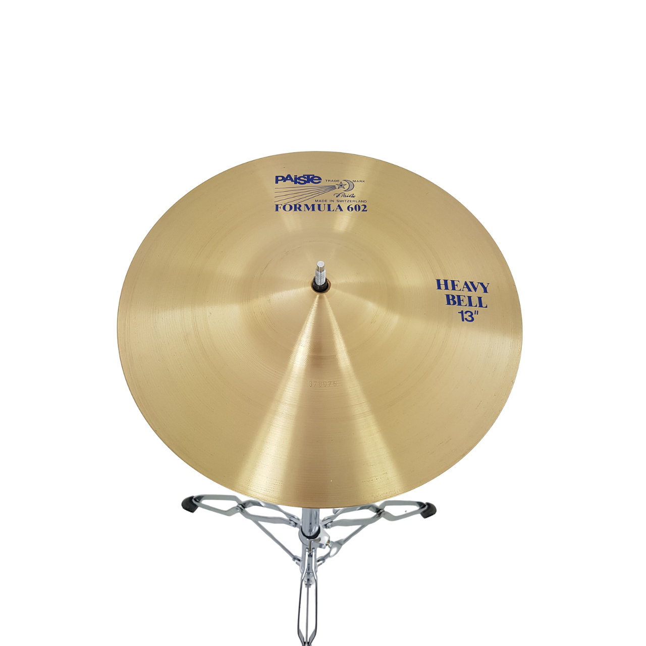 Paiste Formula 602 Blue Label Heavy Bell 13''