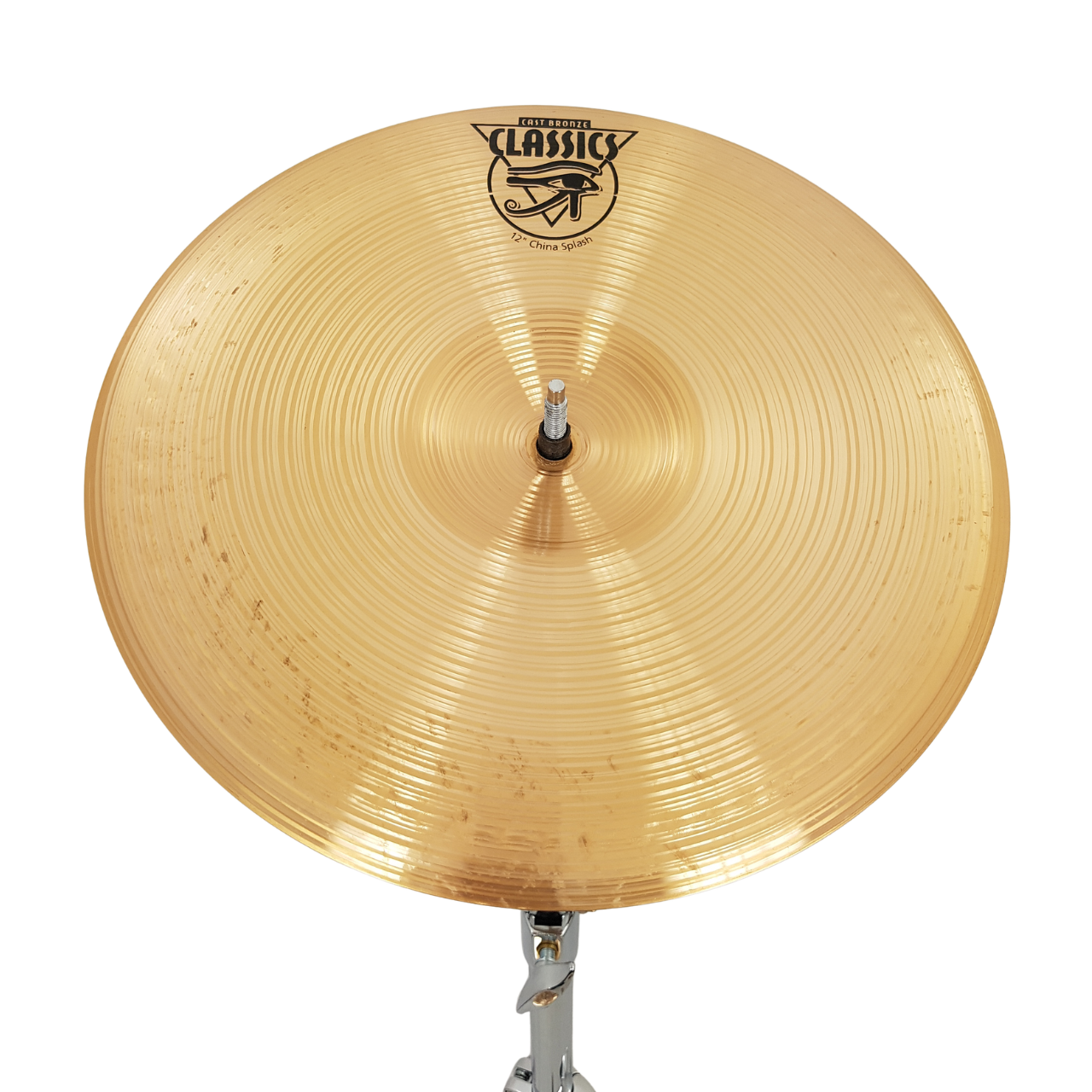 Meinl Cast Bronze Classics China Splash 12“