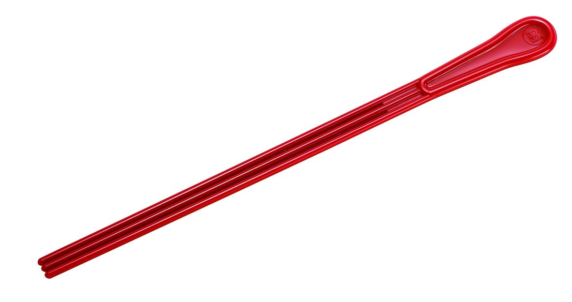 Meinl Tamborim Sticks Red TBRS-R
