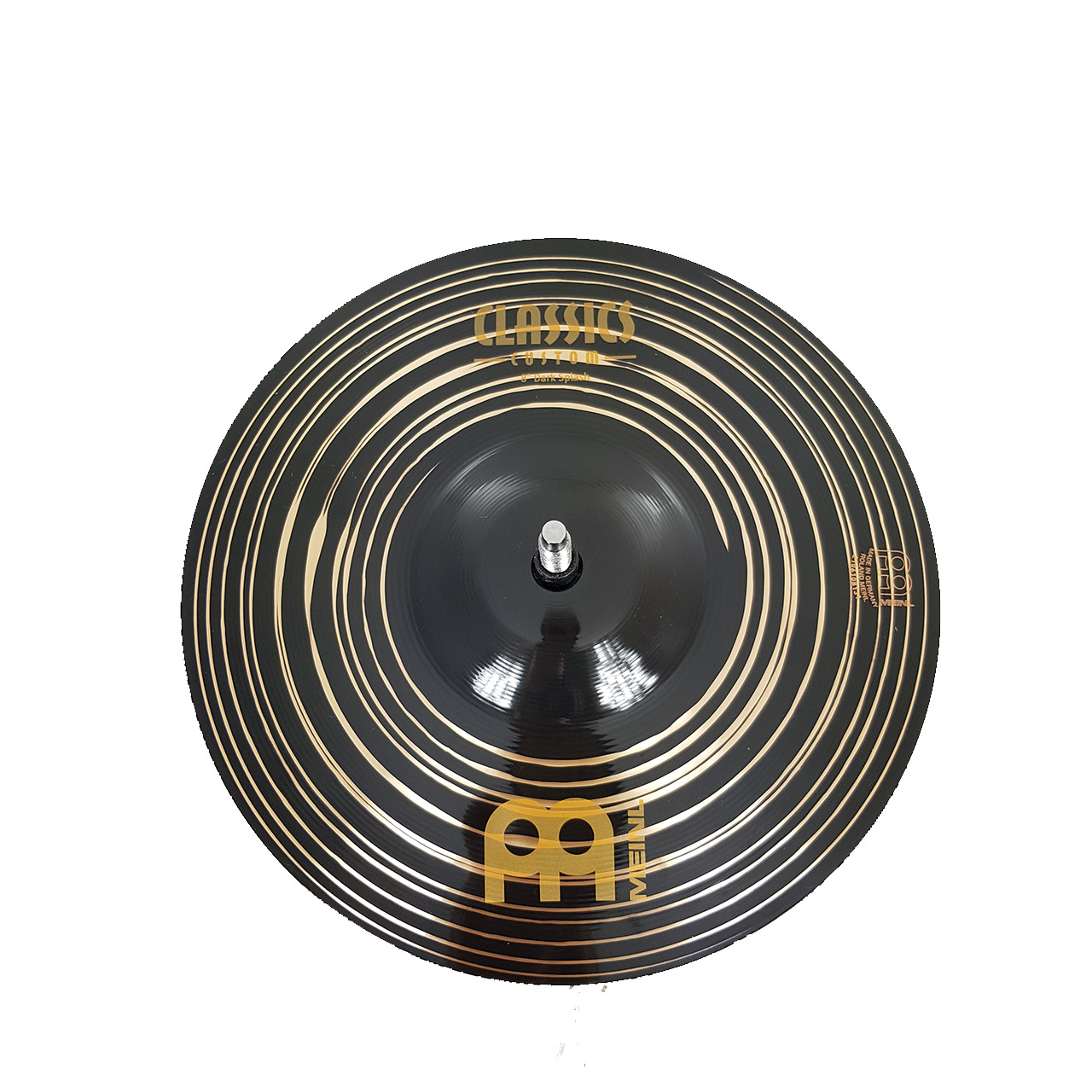 Meinl Classics Custom Dark Splash 8''