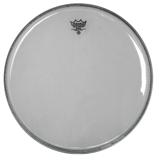 Remo Ambassador clear 10"
