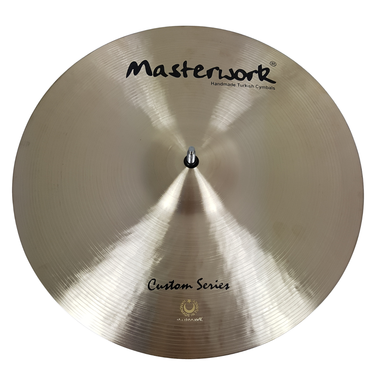 Masterwork Custom Hihat 14"