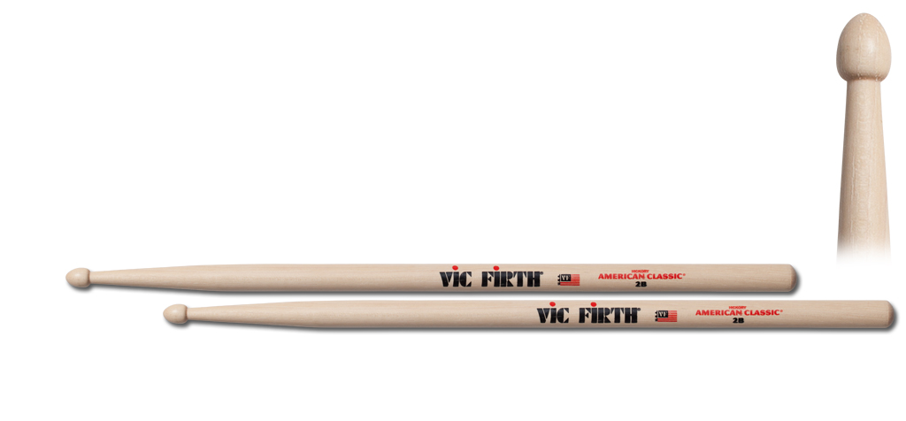 Vic Firth American Classic 2B