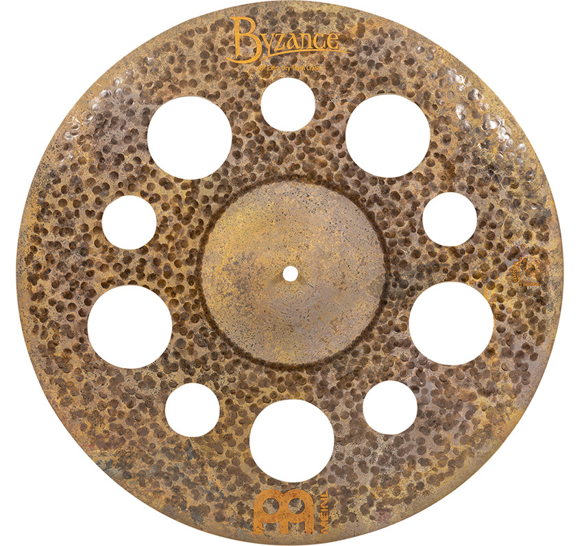 B18EDTRC Meinl Byzance Extra Dry 18" Trash Crash