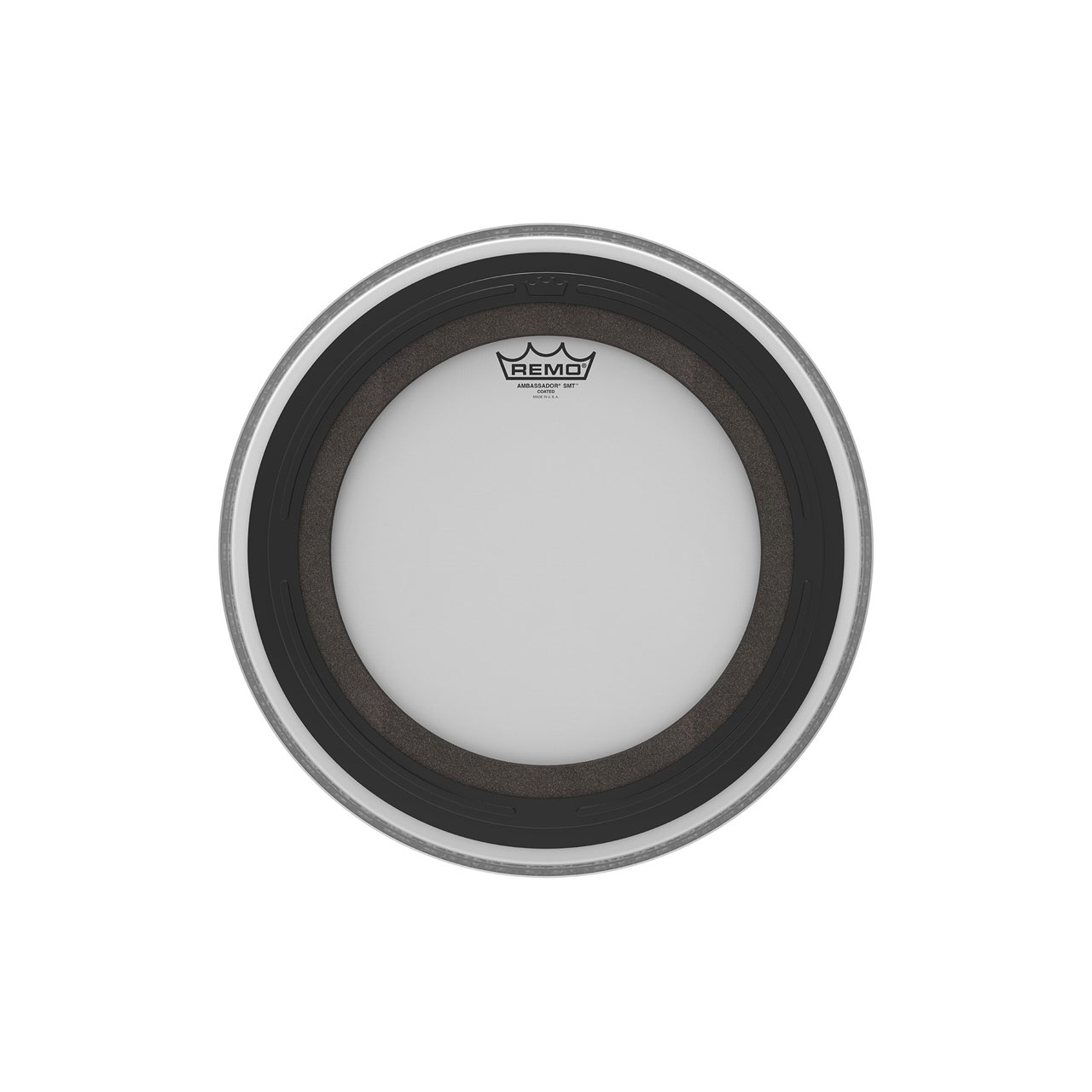 Remo Ambassador SMT coated 18" (Bassdrum)
