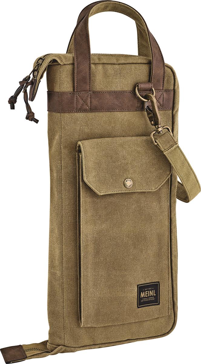 Meinl MWSKH Canvas Collection Stick Bag, Vintage Khaki