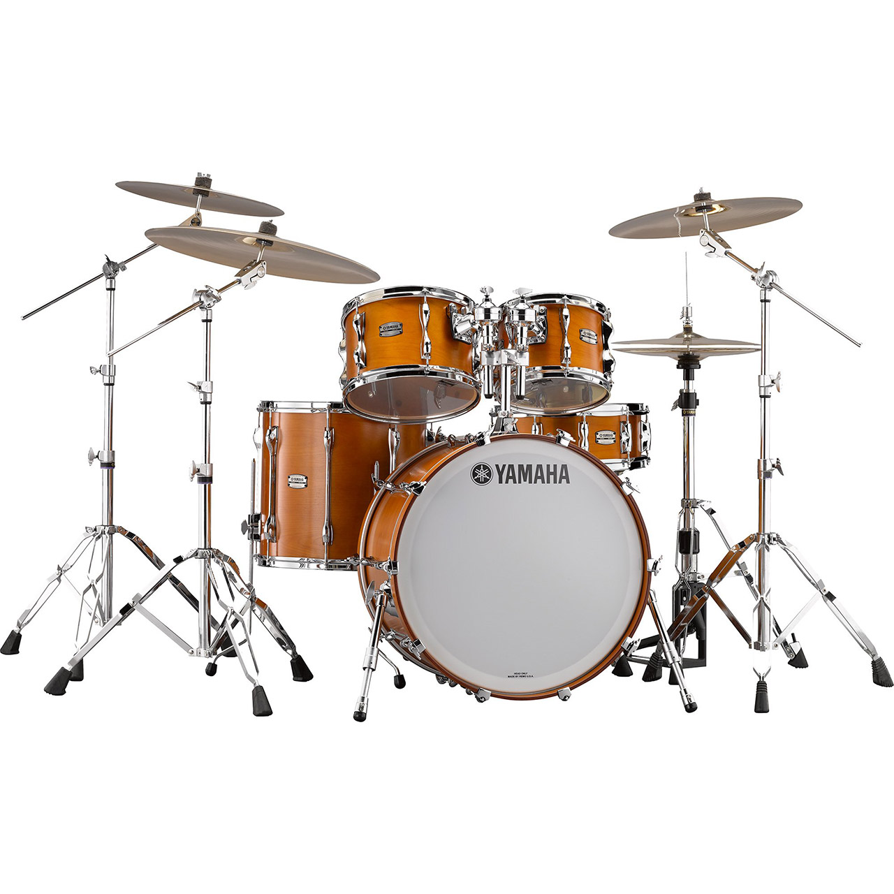 Yamaha Recording Custom Rock Shell Set