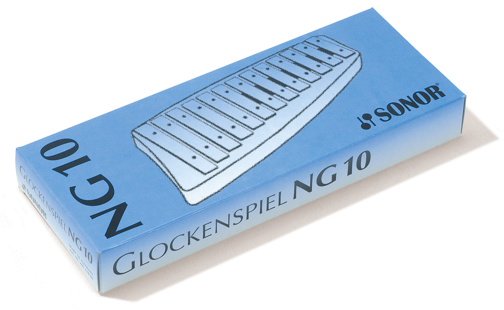 Sonor NG 10 Sopran Glockenspiel
