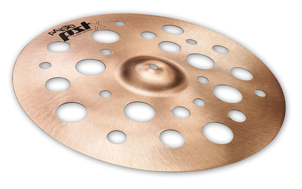 Paiste PSTX Swiss Thin Crash 14"
