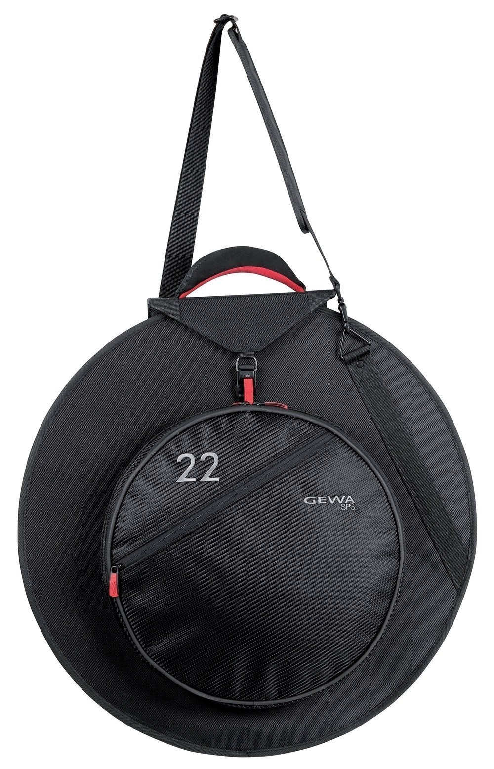 Gewa Beckentasche SPS 22"