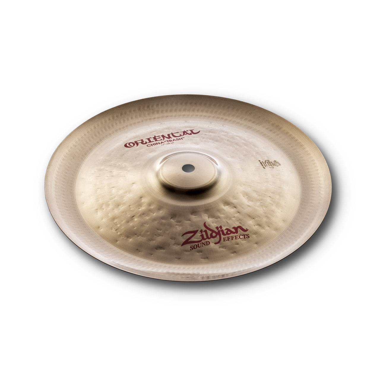 Zildjian Oriental China Trash 12"