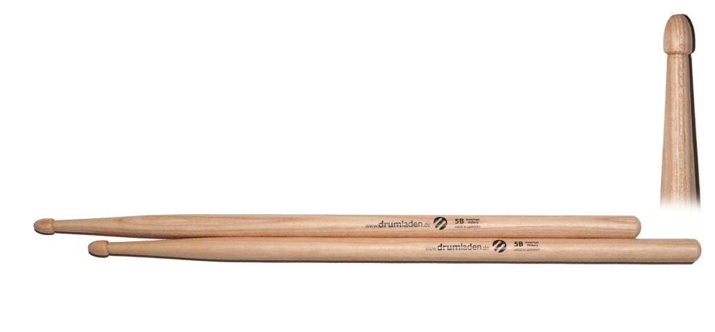 Drumladen Sticks 2B Hickory