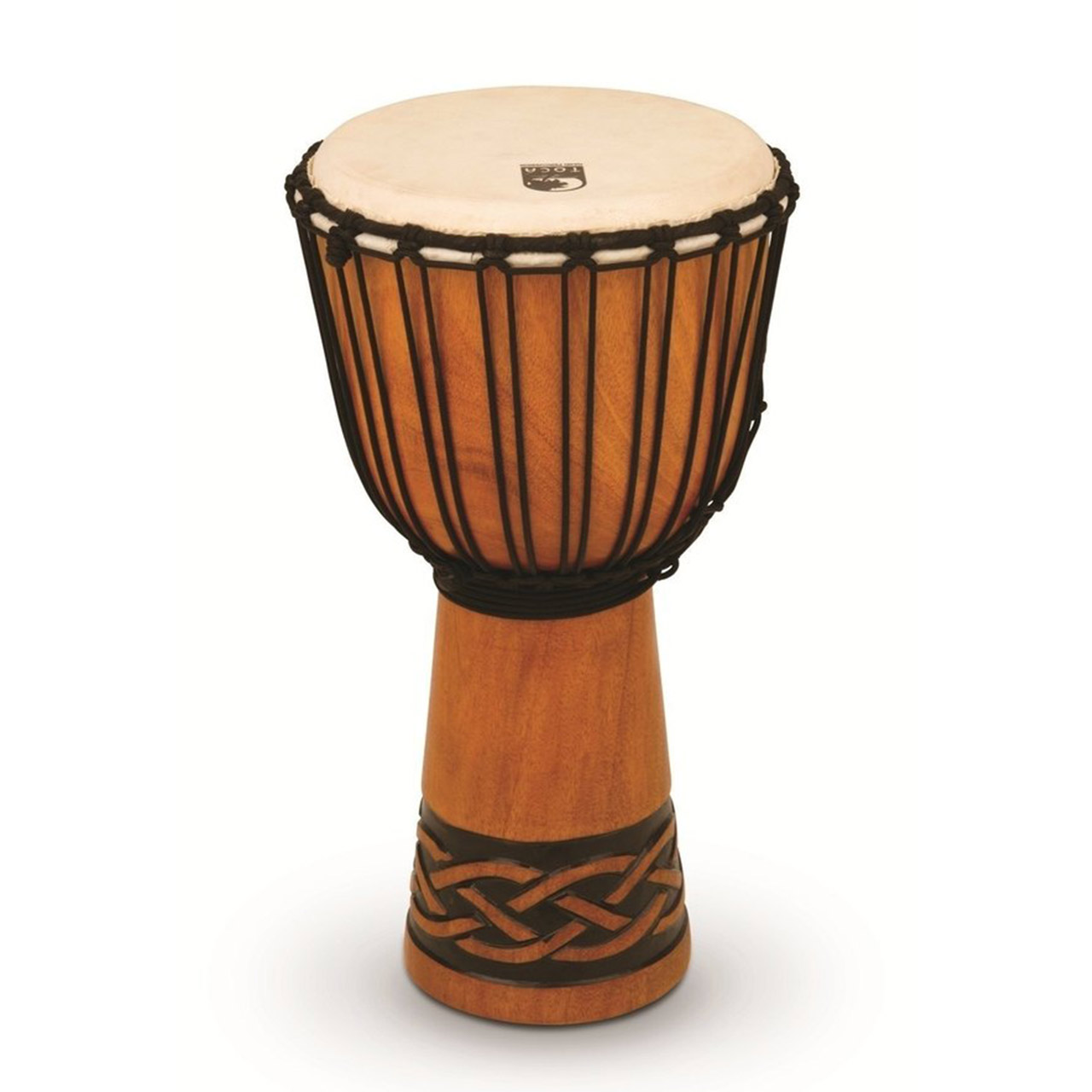 Toca Djembe Origins Serie TODJ-10CK Celtic Knot