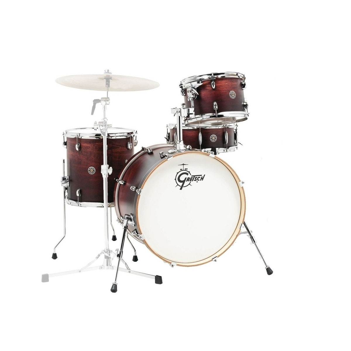 Kopie von Gretsch Catalina Club Jazz Satin Antique Fade #1