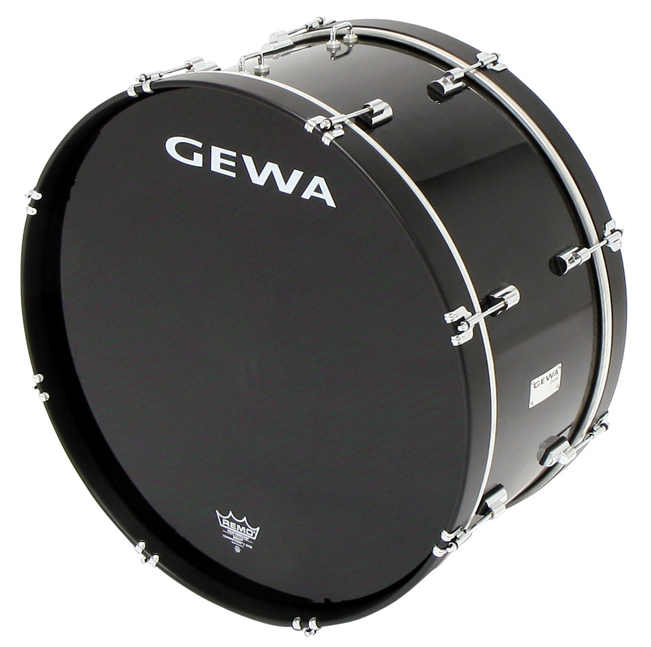 Gewa Marching Bassdrum 24" x 12"