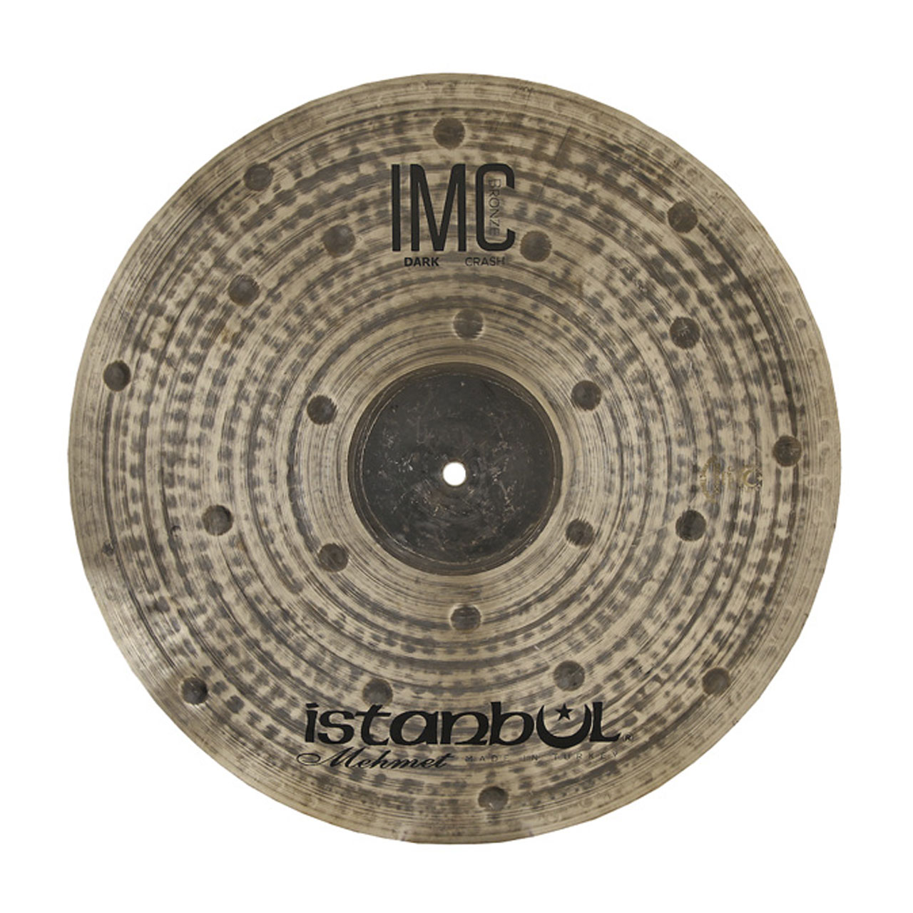 ISTANBUL Mehmet IMCD-C19 IMC Dark Crash 19"