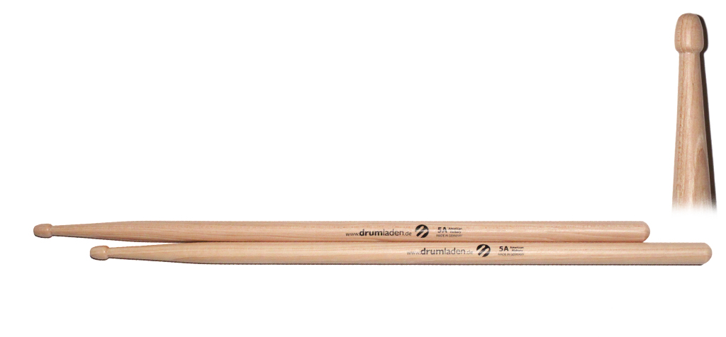 Drumladen Sticks 5A Hickory