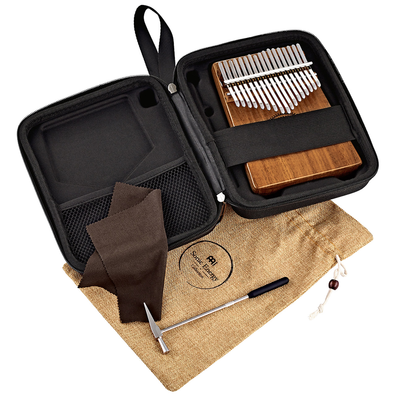 MEINL Sonic Energy Kalimba KL1707H C-Major