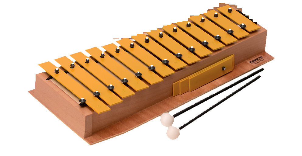 Studio 49 Alt Glockenspiel GAd c2-a3