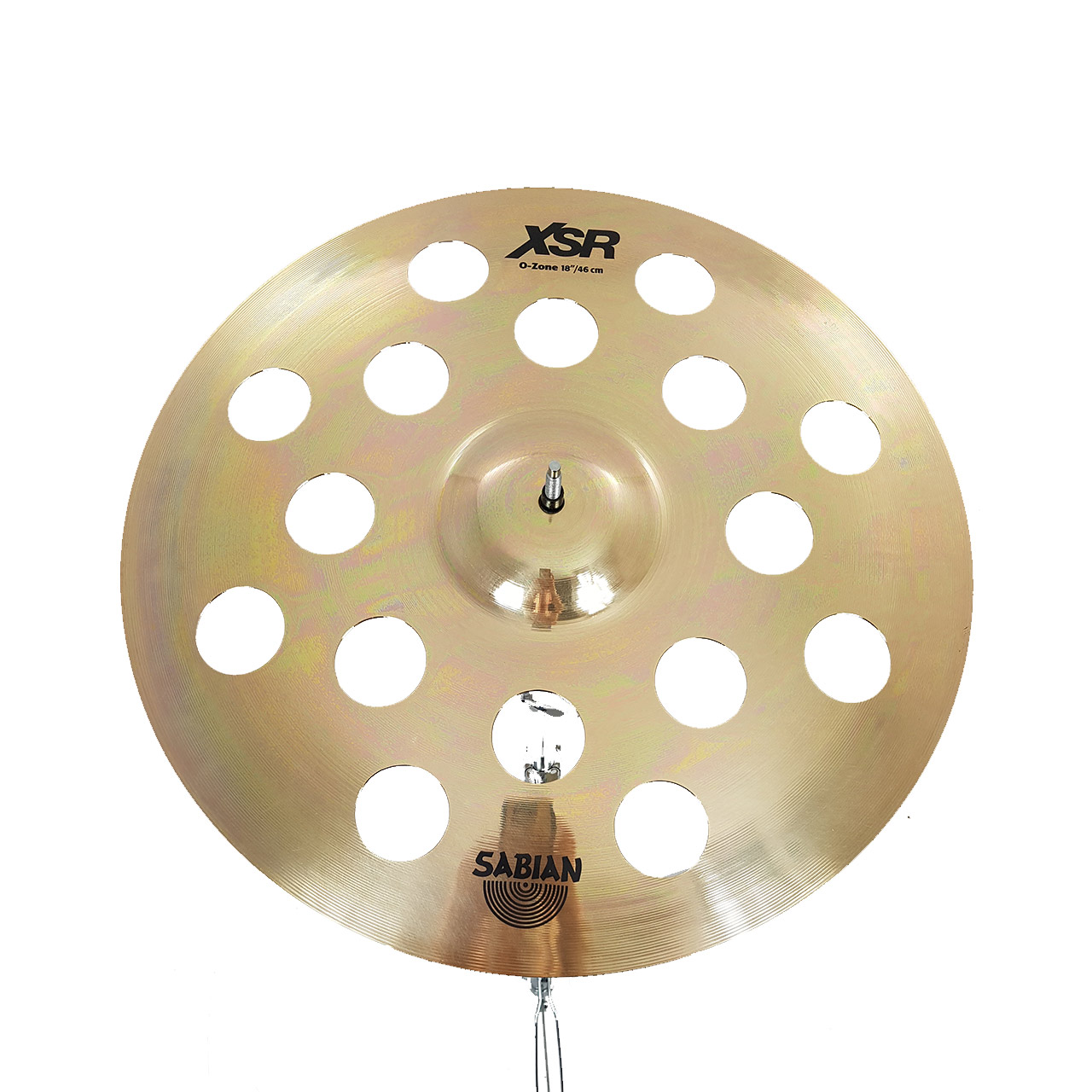 Sabian XSR O-Zone 18''