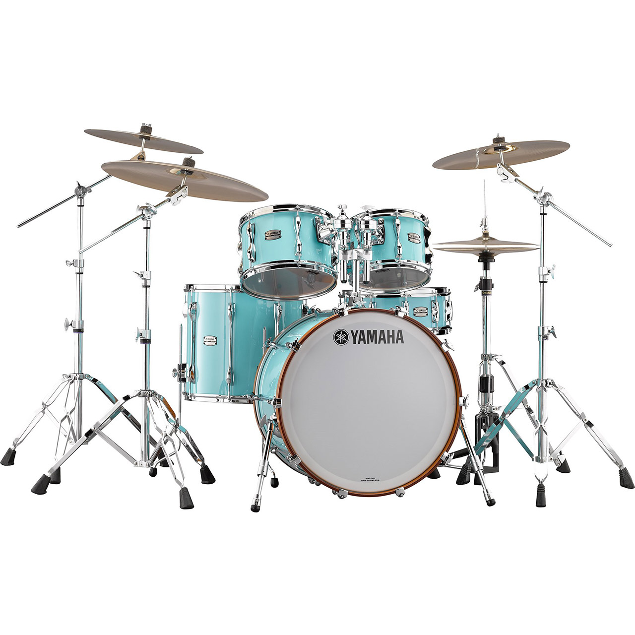 Yamaha Recording Custom Rock Shell Set