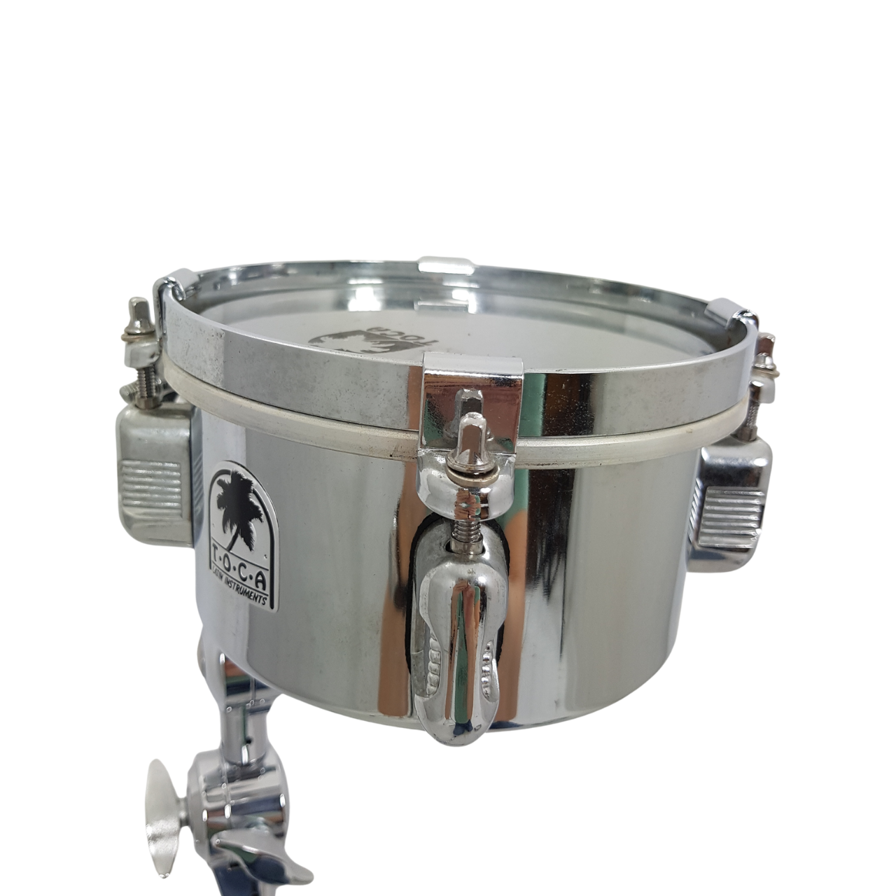 Toca Percussion 6'' Mini Timbale Steel T406