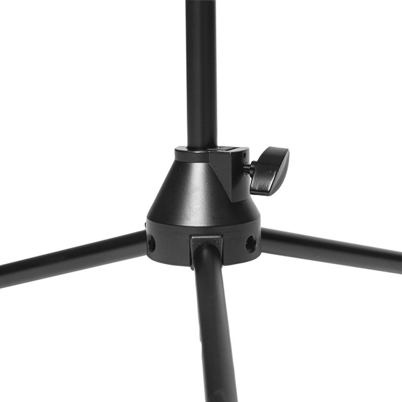 Stagg MIS-2024BK Mikrofon-Stativ, heavy
