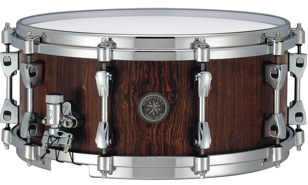 Tama Snaredrum PBC146 -MNC Starphonic Bubinga