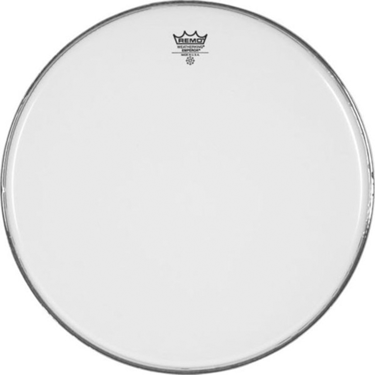 Remo Emperor clear 8"