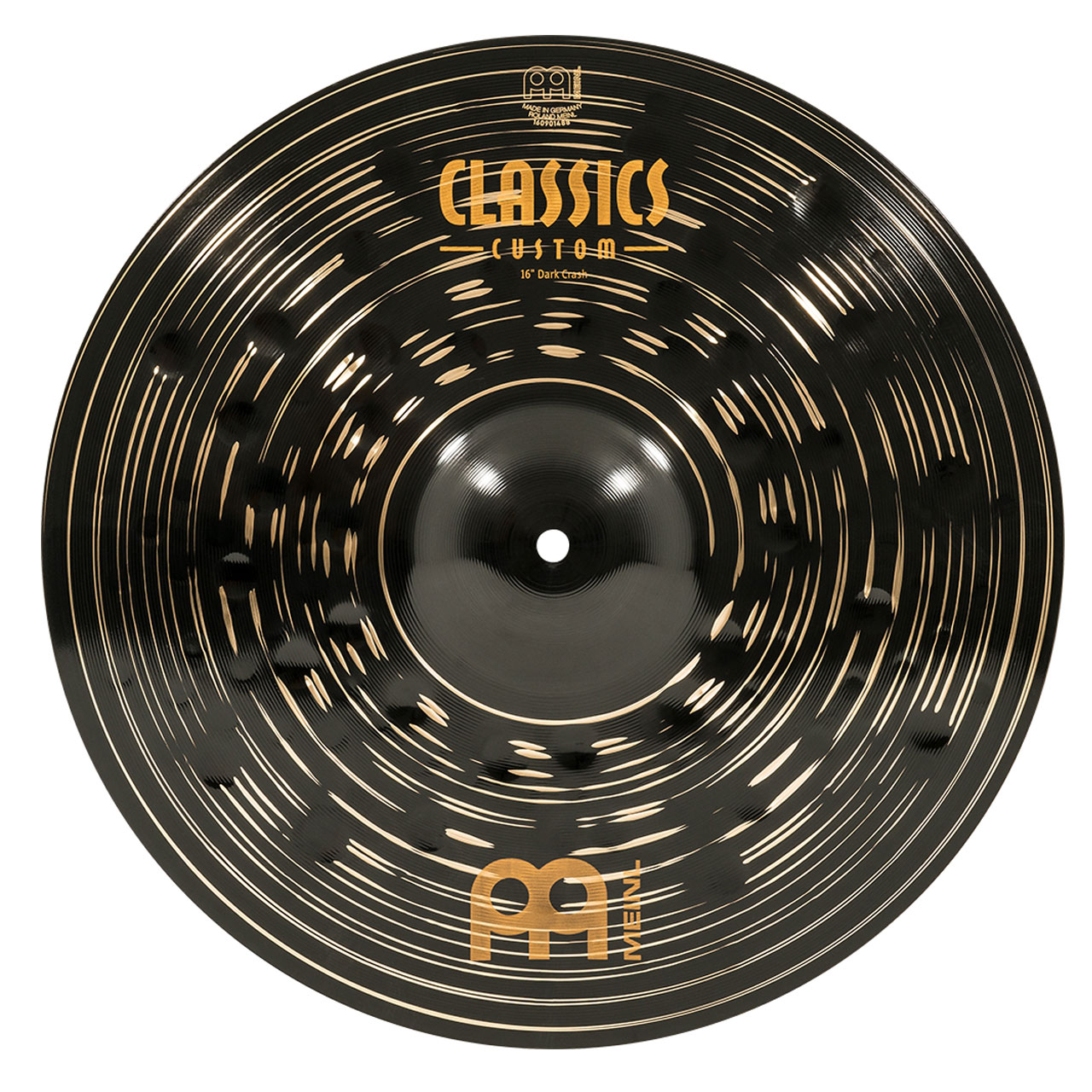 Meinl Classics Custom 16" Dark Crash CC16DAC