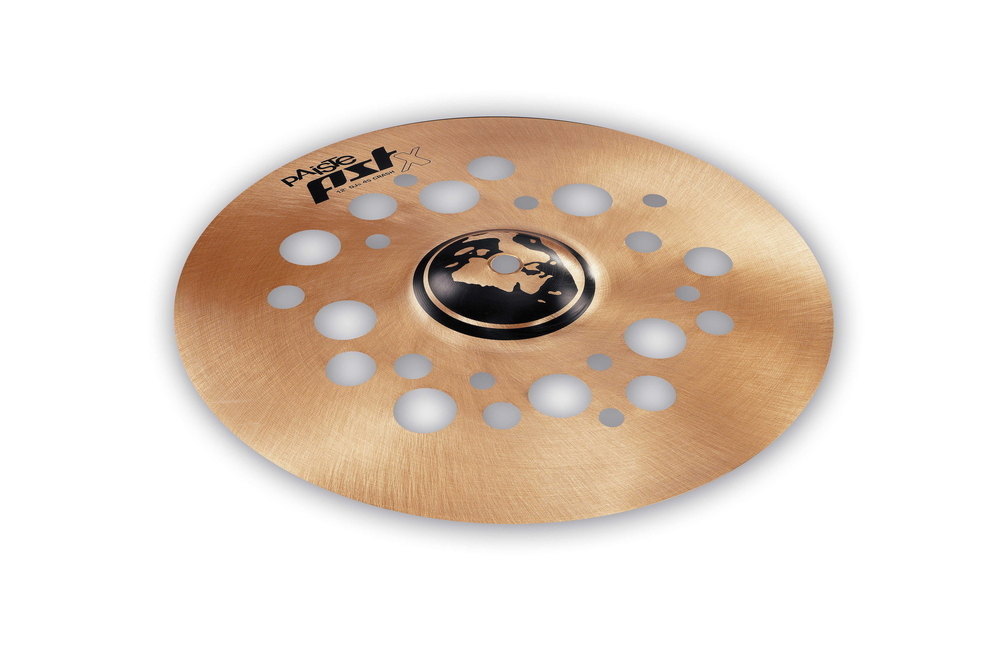 Paiste PSTX DJs 45 Crash 12"