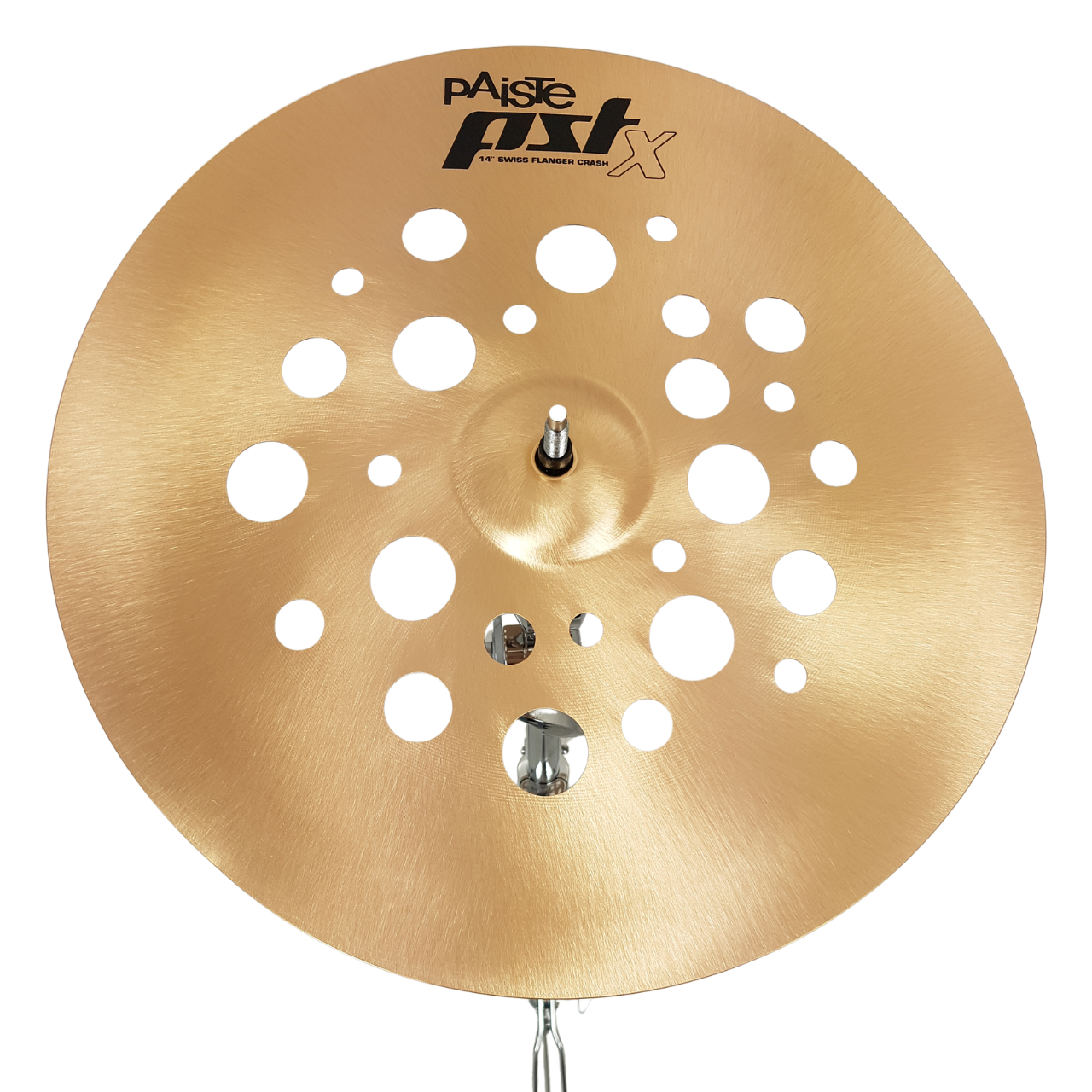 Paiste PST X Swiss Flanger Crash 14"