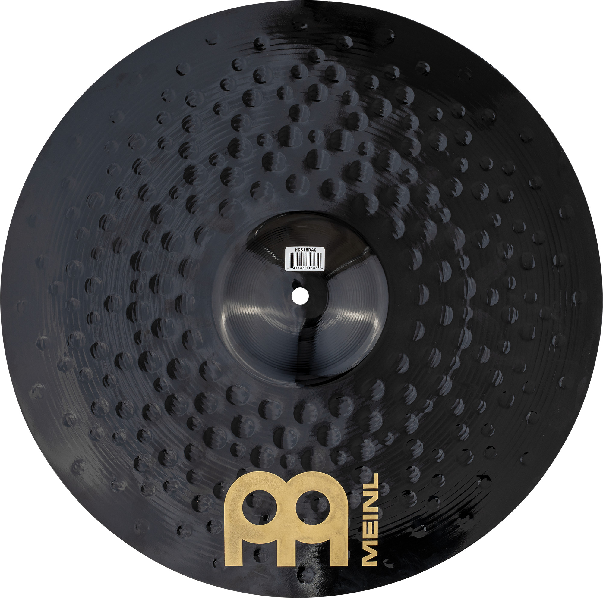 Meinl HCS Dark Crash 18"