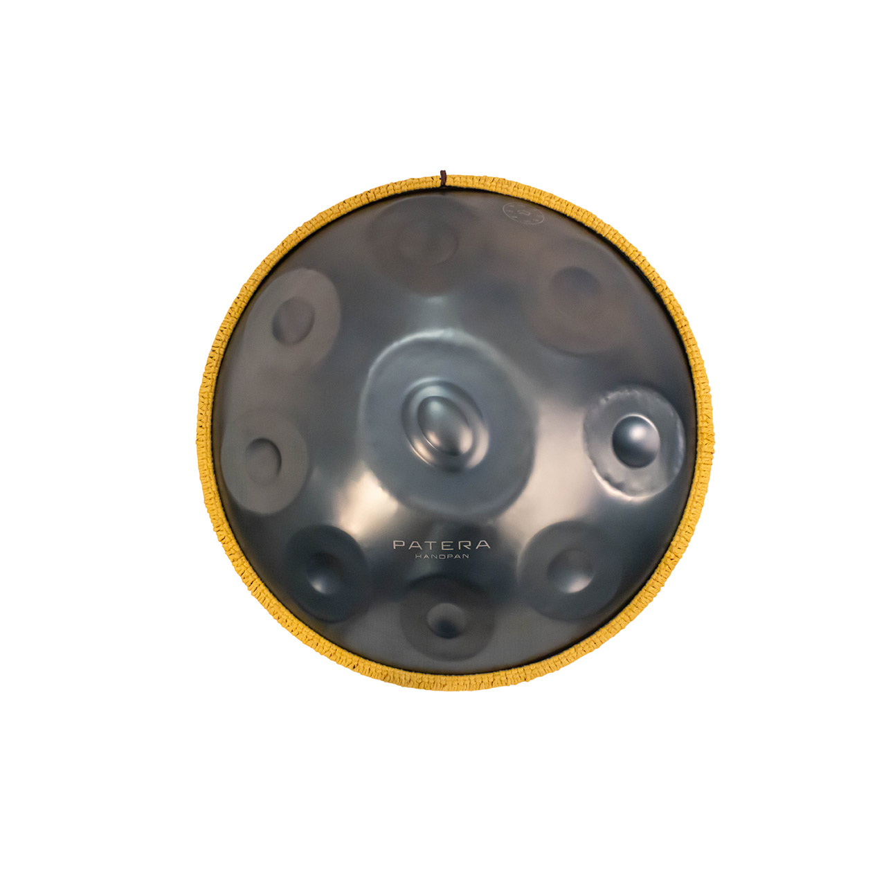 PATERA Handpan E-MINOR - die Verträumte