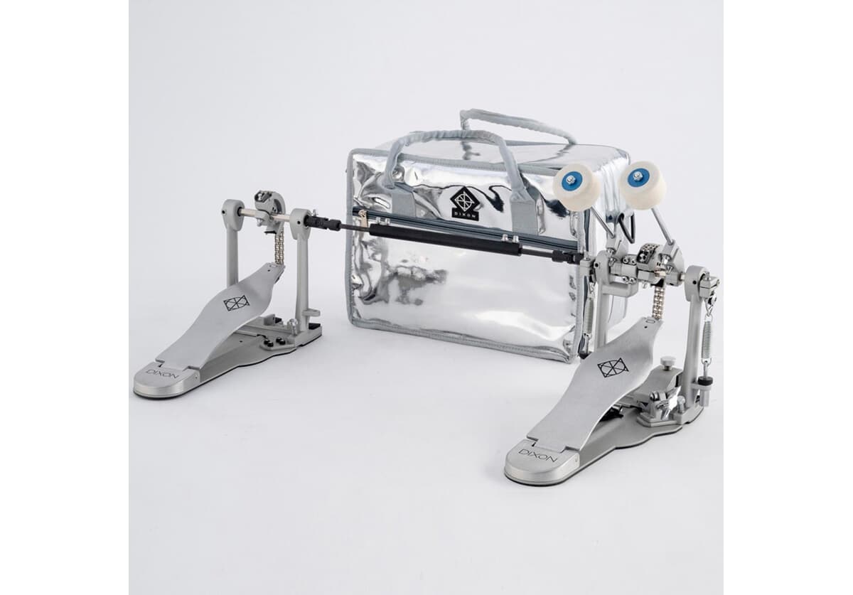 Dixon PP-P3D Doppelpedal