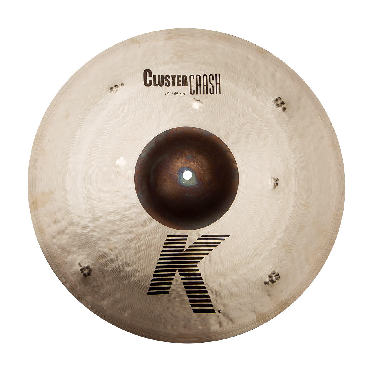 Zildjian K 16" Cluster Crash