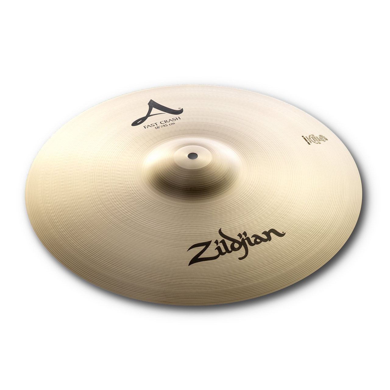 Zildjian A Fast Crash 18"
