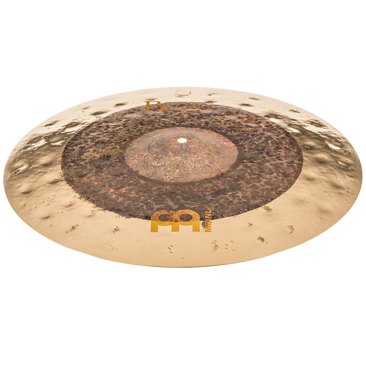 B19DUC Meinl Byzance Dual Crash 19"