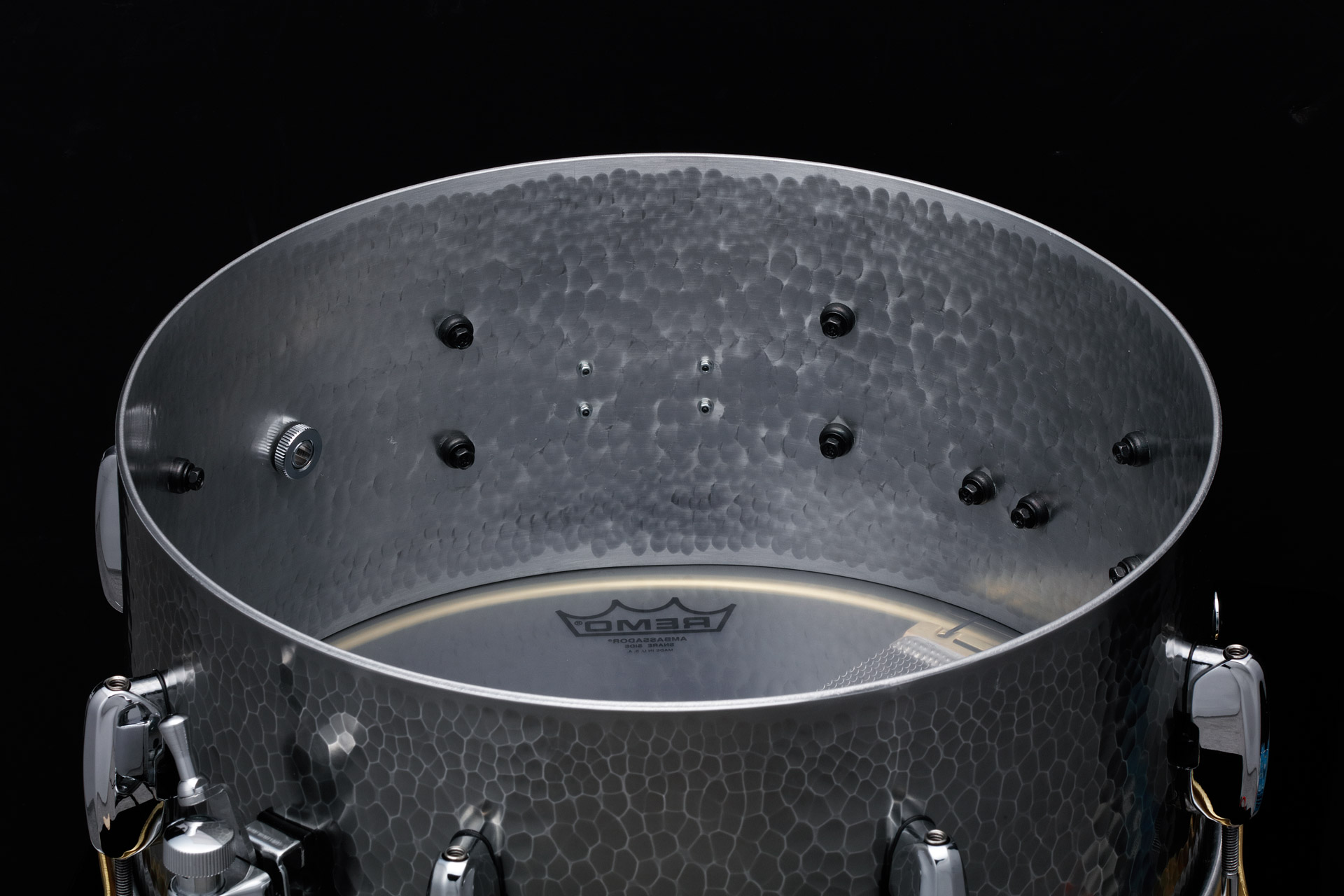 Tama STAR Reserve Hand Hammered Aluminium 14" x 6,5" TAS1465H