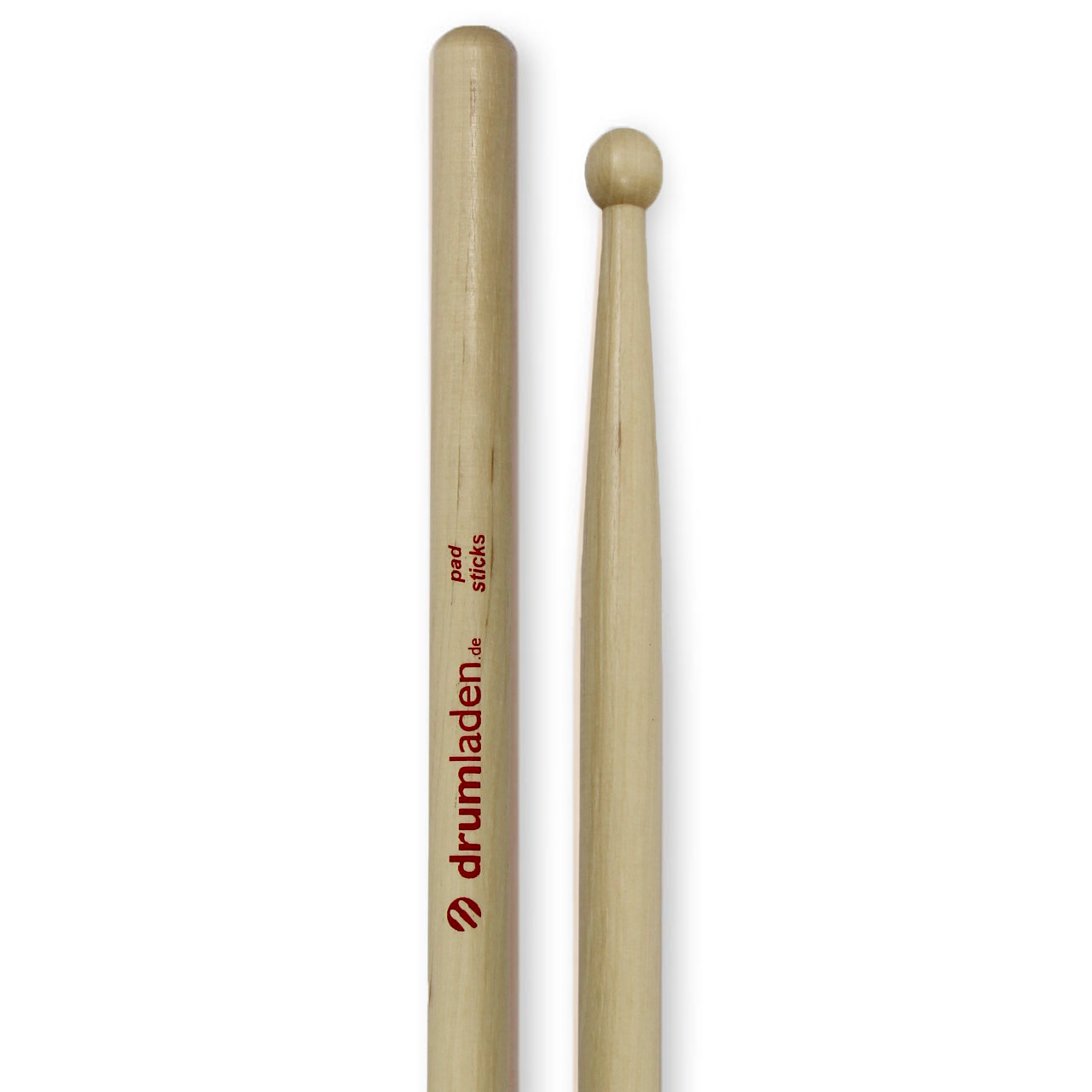 Drumladen Padsticks Hickory