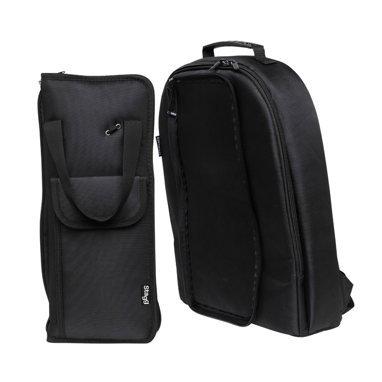 Stagg DSBACKPACK Rucksack mit Stickbag