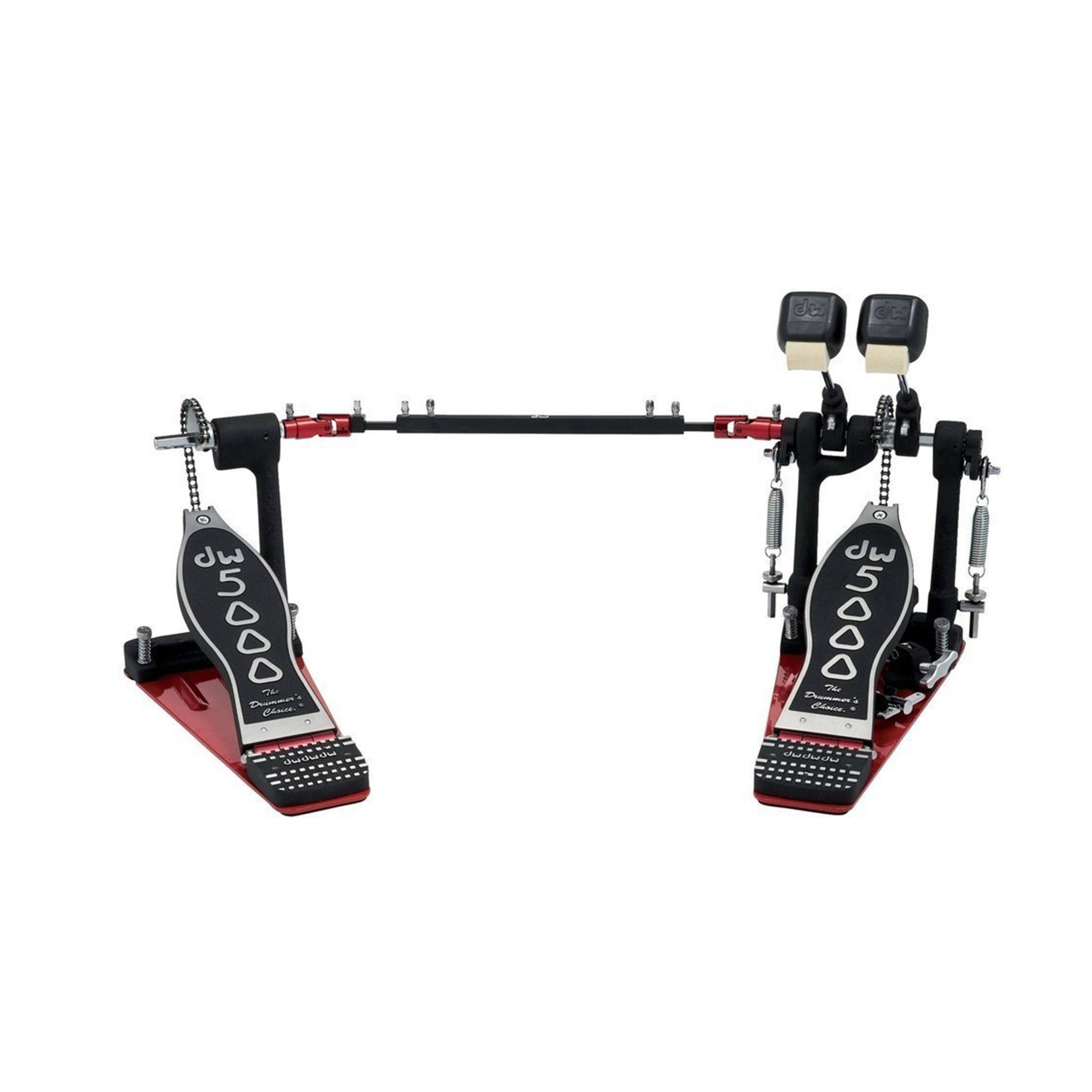 DW 5002AH4 Double Bass Drum Pedal