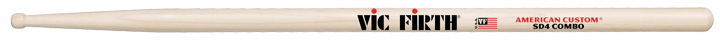Vic Firth American Custom SD4 Combo