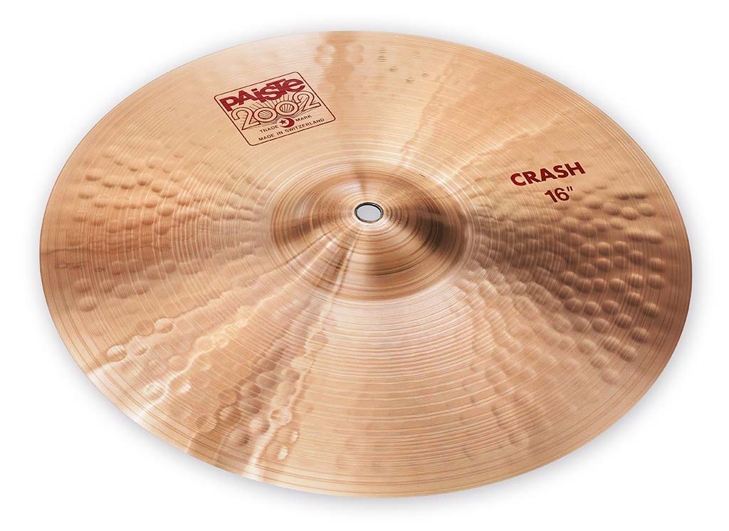 Paiste Becken 2002 16" Crash