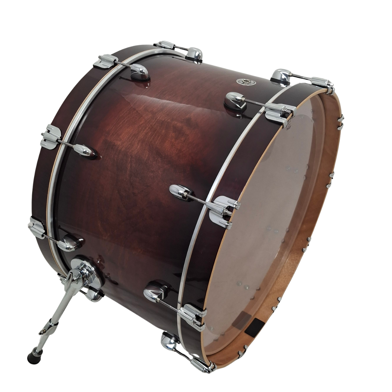 Gretsch Catalina Club 24" x 14" Bass Drum, Gloss Antique Burst